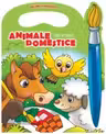 Culori fermecate. Animale domestice.