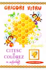 Citesc si colorez cu autocolante / Fagurasi / G. Vieru
