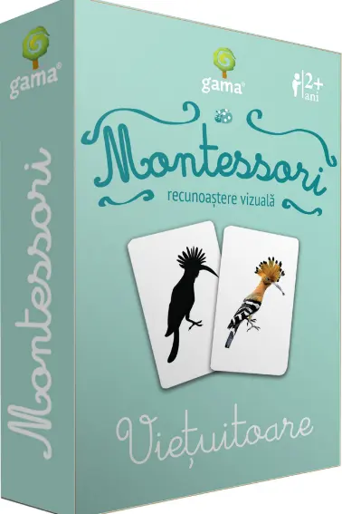 Recunoastere vizuala. Vietuitoare