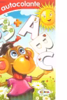 Autocolante 123+ABC