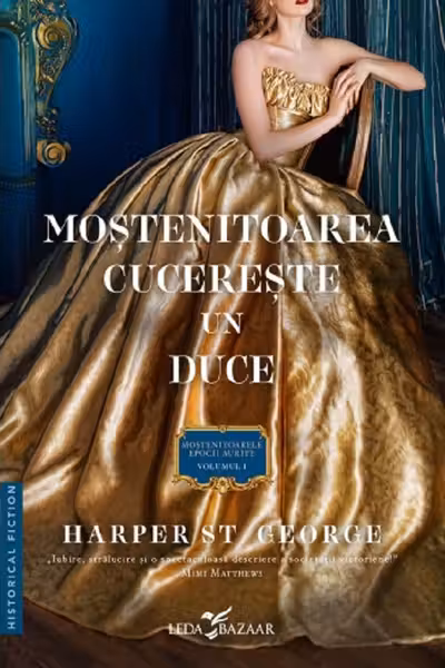 Mostenitoarea cucereste un duce