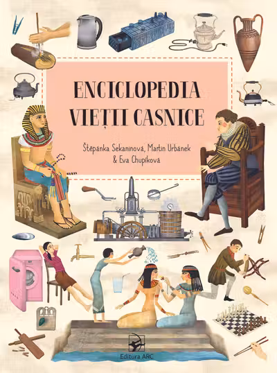 Enciclopedia vietii casnice