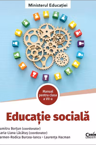 Manual Educatie sociala clasa a 7-a - Dumitru Bortun (coord.)