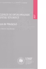 Stagii clinice de oftalmologie. Ghid pentru studenti