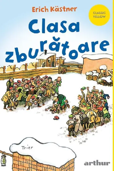 Clasa zburatoare
