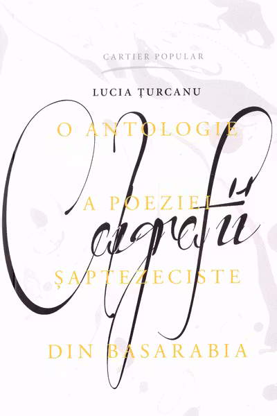 Caligrafii. Lucia Turcanu.