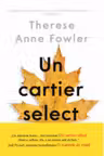 UN CARTIER SELECT.