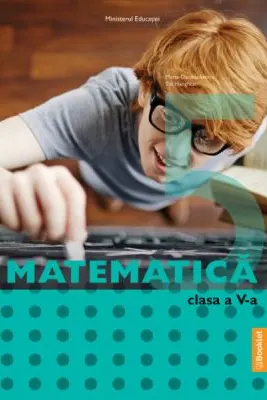 Manual Matematica, clasa a 5-a