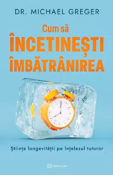 Cum sa incetinesti imbatranirea