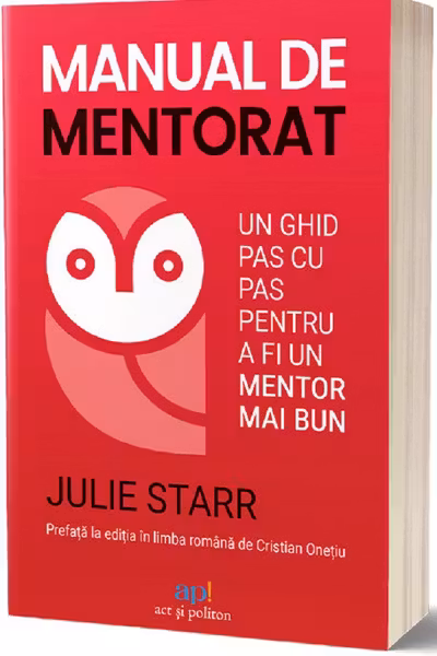 Manual de mentorat
