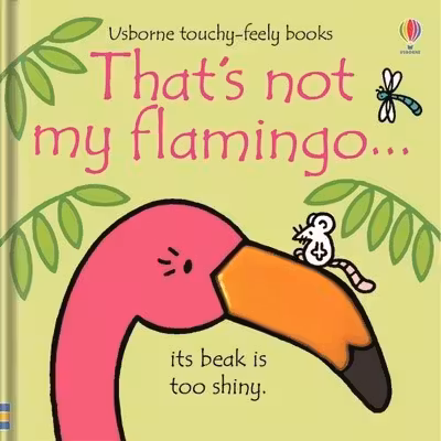 That's Not My Flamingo...