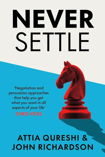 Never Settle