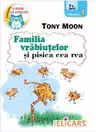 Familia vrăbiuțelor și pisica cea rea. Nivel 1 (7+ ani)