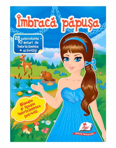 Imbraca papusa 2