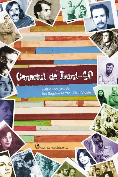 Cenaclul de Luni - 40