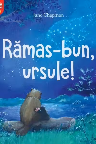 RAMAS-BUN URSULE! Jane Chapman