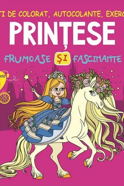 Printese frumoase si fascinante