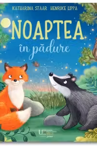 Noaptea in padure