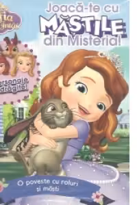 Joaca-te cu mastile din Misteria. O poveste cu roluri si masti