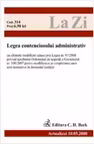 Legea contenciosului administrativ (actualizat la 10.05.2008), Cod 314