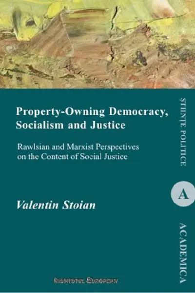 Property-Owning Democracy, Socialism and Justice