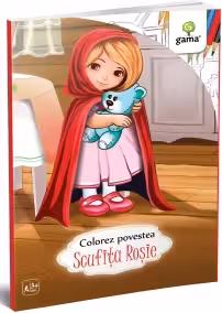 Scufita Rosie