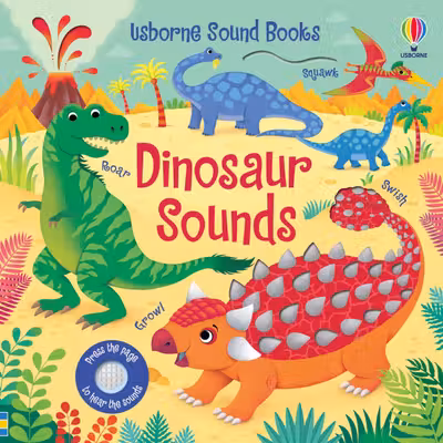 Dinosaur Sounds