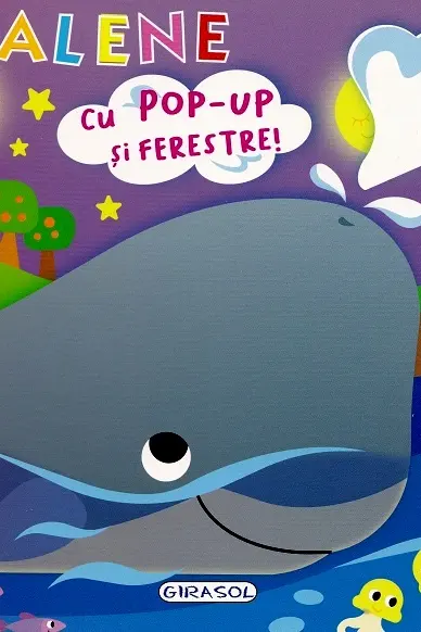 Deschide si descopera-Balene