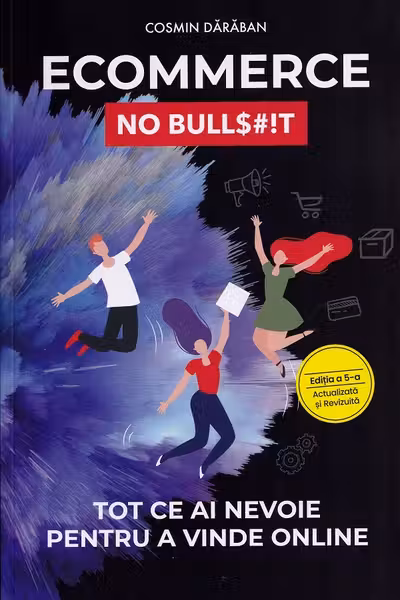 Ecommerce. No Bull$#!t