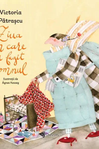 Ziua in care a fugit somnul