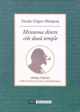 Mireasma dintre cele două temple