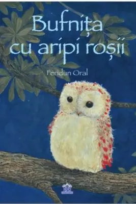 Bufnita cu aripi rosii - Feridun Oral