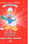 Mickey si prietenii. Respira adanc, Donald! Volumul 86.