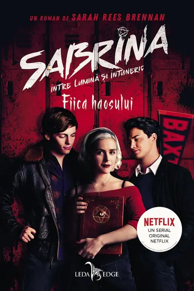 Fiica haosului (vol. 2 din seria Sabrina: intre lumina si intuneric)