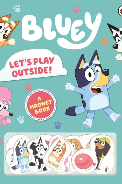 Let's Play Outside!