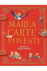 MAREA CARTE DE POVESTI. Tony Wolf