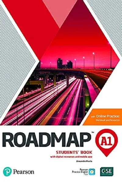 Roadmap A1 Students' Book with Online Practice + Access Code