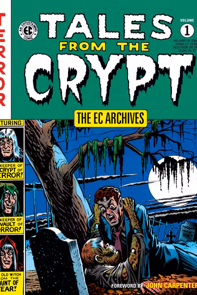 Tales from the Crypt - Volume 1