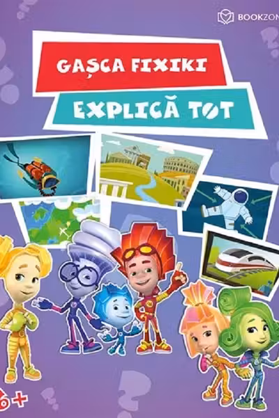 Gasca Fixiki explica tot