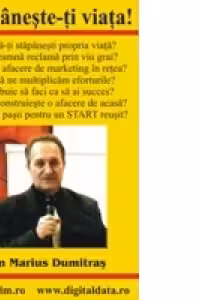 Stapaneste-ti viata ! (caseta audio + brosura Startul intr-o afacere MLM)