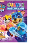 Patrula Catelusilor. Culori nazdravane