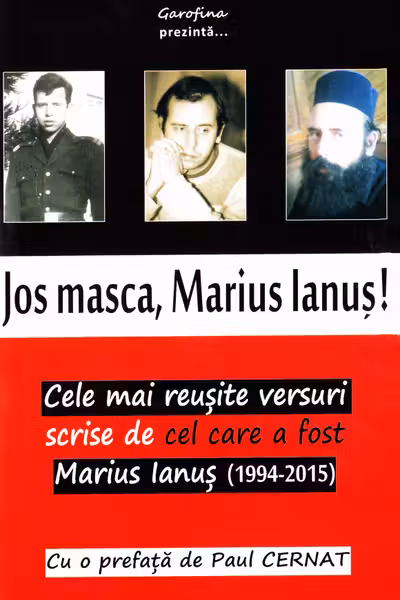 Jos masca, Marius Ianuș!