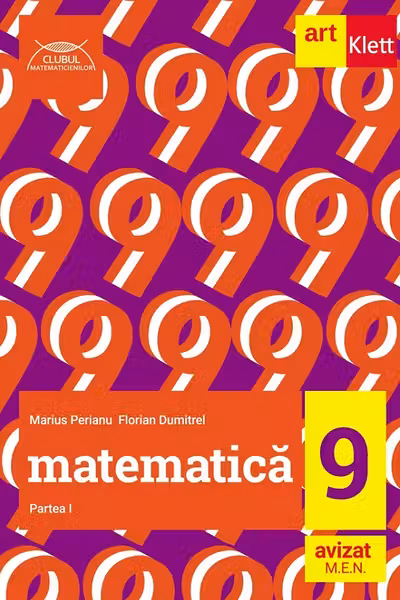 Matematica - Clasa 9 Partea 1
