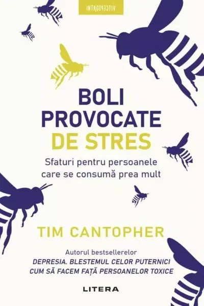 Boli provocate de stres