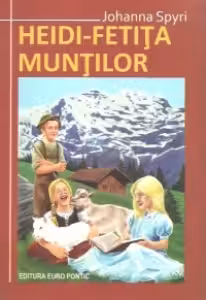 Heidi - fetita muntilor