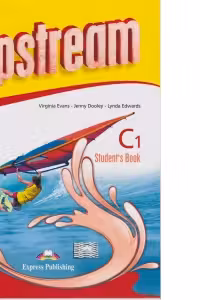 Upstream Advanced C1-Student Book, Manual curs limba engleza