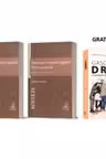 Pachet Sinteze de Procedura penala. Partea generala 2 volume Editia 6 - Mihail Udroiu si GRATUIT Gasca de la Drept
