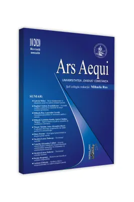 ARS AEQUI nr. 10/2020