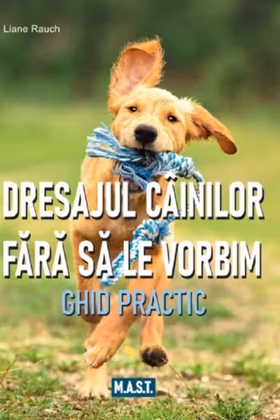 Dresajul câinilor fără să le vorbim