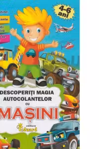 Descoperiti magia autocolantelor cu masini